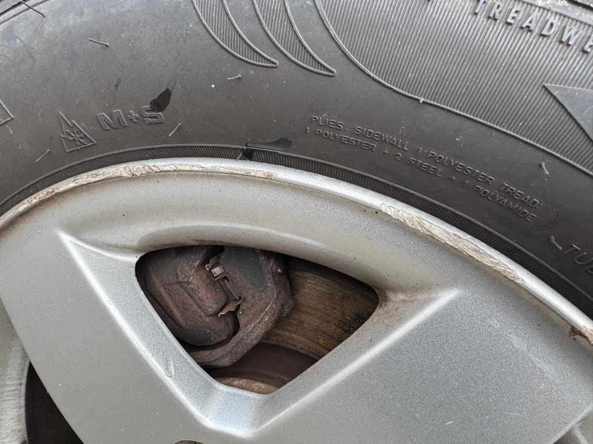 Peugeot 207 Allwetter Reifen R&auml;der Alufelgen 185/65 R15 Fulda Komplettr&auml;der